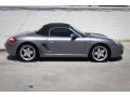 Seal Grey Metallic - Boxster  Photo No. 16