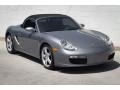 GT Silver Metallic - Boxster  Photo No. 17