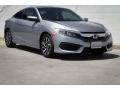 Lunar Silver Metallic - Civic LX-P Coupe Photo No. 1