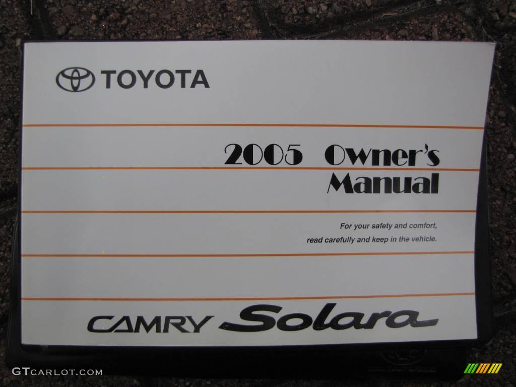 2005 Solara SLE V6 Convertible - Arctic Frost Pearl White / Ivory photo #29