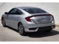 Lunar Silver Metallic - Civic LX-P Coupe Photo No. 2