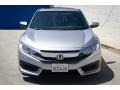 Lunar Silver Metallic - Civic LX-P Coupe Photo No. 7