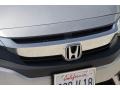 Lunar Silver Metallic - Civic LX-P Coupe Photo No. 8