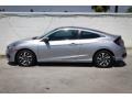 Lunar Silver Metallic - Civic LX-P Coupe Photo No. 9