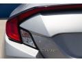 Lunar Silver Metallic - Civic LX-P Coupe Photo No. 11