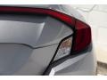Lunar Silver Metallic - Civic LX-P Coupe Photo No. 12