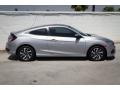 Lunar Silver Metallic - Civic LX-P Coupe Photo No. 13