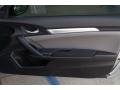 Lunar Silver Metallic - Civic LX-P Coupe Photo No. 31