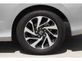 Lunar Silver Metallic - Civic LX-P Coupe Photo No. 34
