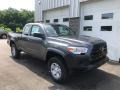 Front 3/4 View of 2018 Tacoma SR Access Cab 4x4