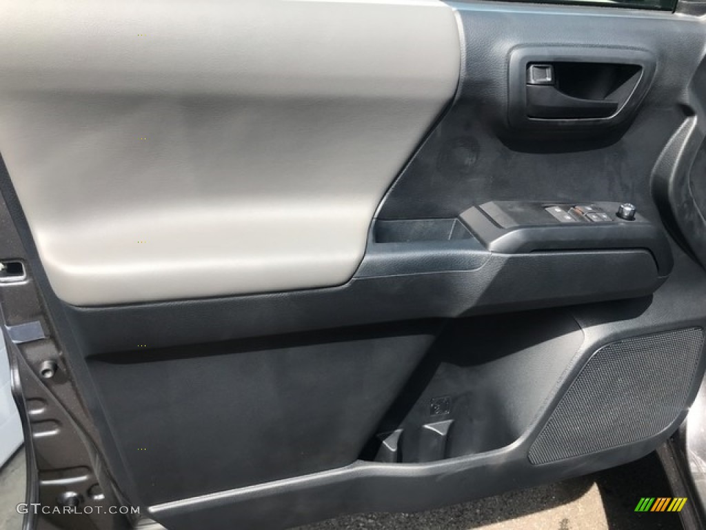 2018 Toyota Tacoma SR Access Cab 4x4 Door Panel Photos