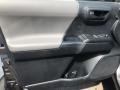 Cement Gray Door Panel Photo for 2018 Toyota Tacoma #127417909