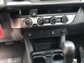 Cement Gray Controls Photo for 2018 Toyota Tacoma #127417933