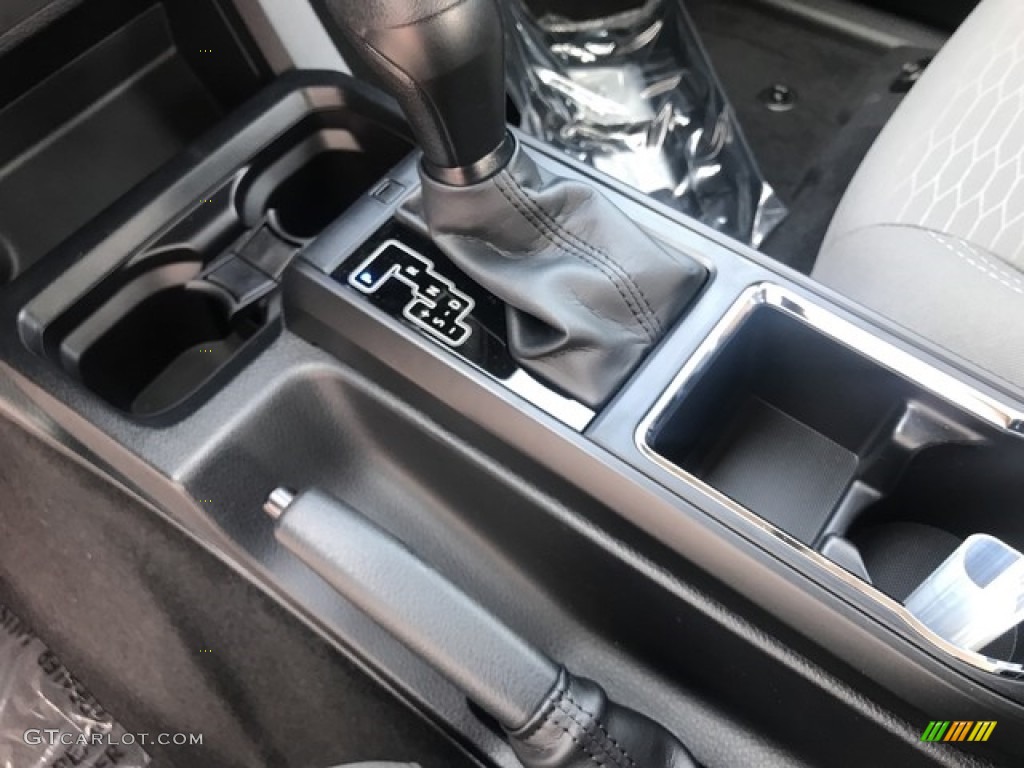 2018 Toyota Tacoma SR Access Cab 4x4 Transmission Photos