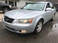 Bright Silver - Sonata GLS V6 Photo No. 2