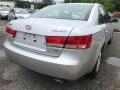Bright Silver - Sonata GLS V6 Photo No. 7