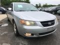 Bright Silver - Sonata GLS V6 Photo No. 10