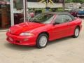 Bright Red - Cavalier Z24 Convertible Photo No. 1