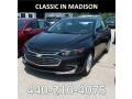 Mosaic Black Metallic - Malibu LT Photo No. 1