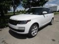 Fuji White 2018 Land Rover Range Rover Supercharged LWB Exterior