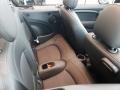 Carbon Black Rear Seat Photo for 2019 Mini Convertible #127422818