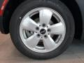 2019 Mini Convertible Cooper Wheel and Tire Photo