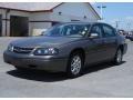 2002 Medium Bronzemist Metallic Chevrolet Impala   photo #1