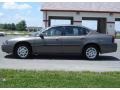 2002 Medium Bronzemist Metallic Chevrolet Impala   photo #2