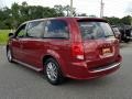 Deep Cherry Red Crystal Pearl - Grand Caravan SE 30th Anniversary Edition Photo No. 3