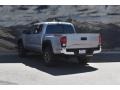 2018 Silver Sky Metallic Toyota Tacoma TRD Off Road Double Cab 4x4  photo #3