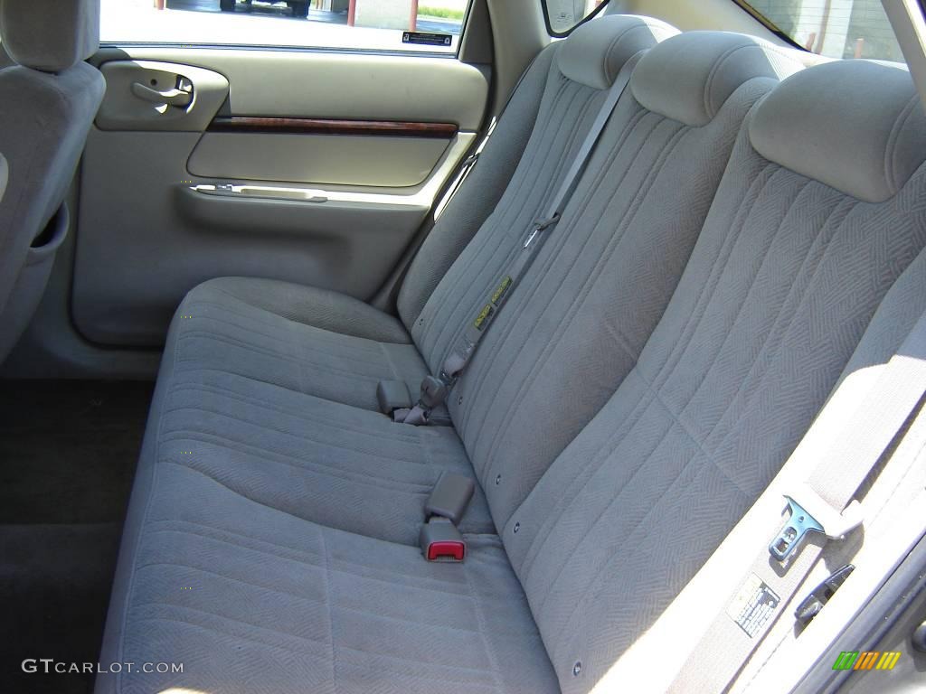2002 Impala  - Medium Bronzemist Metallic / Neutral photo #10
