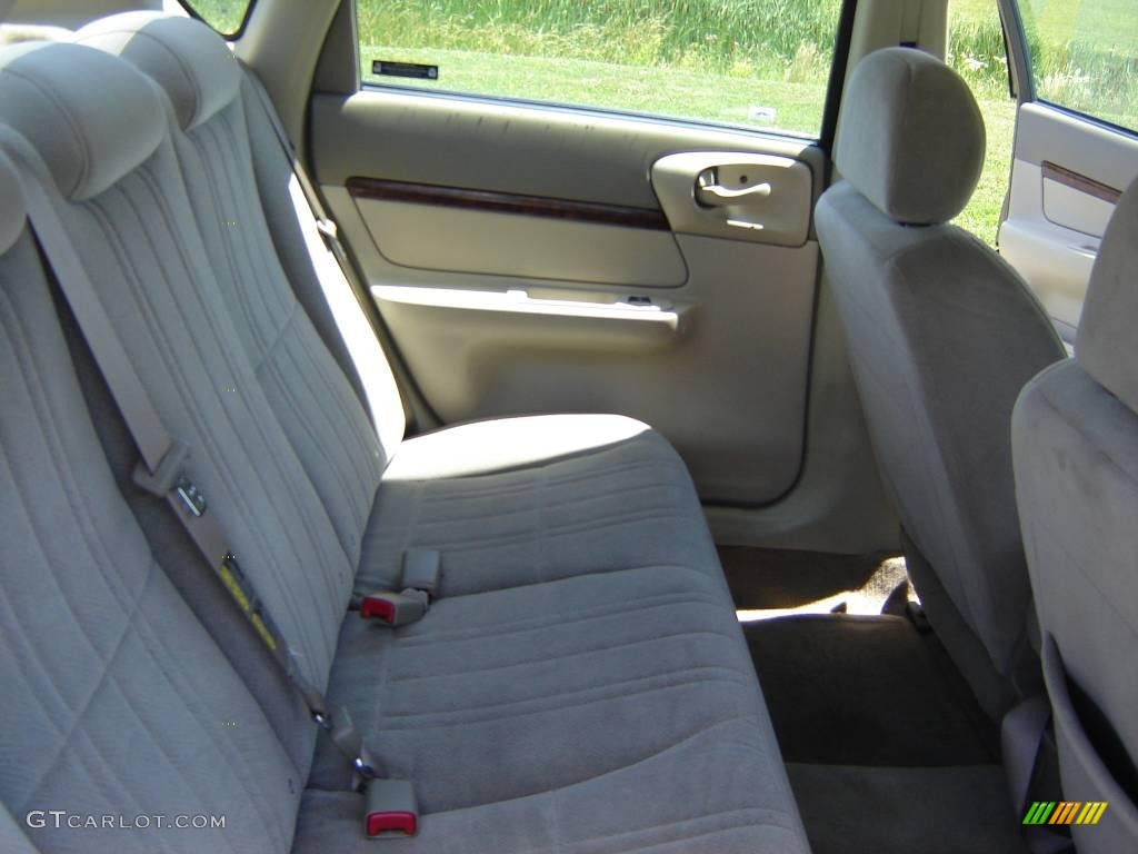 2002 Impala  - Medium Bronzemist Metallic / Neutral photo #11