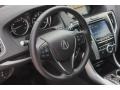 2018 Bellanova White Pearl Acura TLX V6 Technology Sedan  photo #30