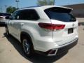 Blizzard White Pearl - Highlander Limited AWD Photo No. 2
