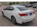 Bellanova White Pearl - TLX V6 Sedan Photo No. 5