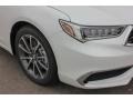 Bellanova White Pearl - TLX V6 Sedan Photo No. 10