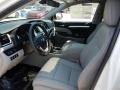 Blizzard White Pearl - Highlander XLE AWD Photo No. 3