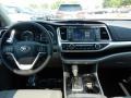 Blizzard White Pearl - Highlander XLE AWD Photo No. 5