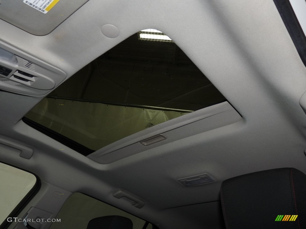 2012 Terrain SLE AWD - Olympic White / Jet Black photo #7