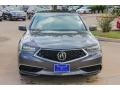 2018 Modern Steel Metallic Acura TLX Sedan  photo #2