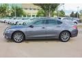 2018 Modern Steel Metallic Acura TLX Sedan  photo #4