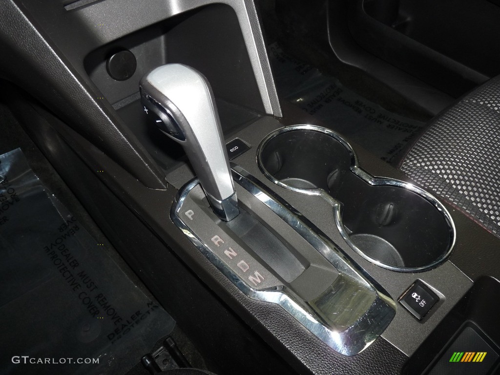 2012 Terrain SLE AWD - Olympic White / Jet Black photo #15
