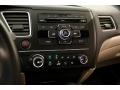 Crimson Pearl - Civic LX Sedan Photo No. 13