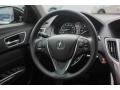 2018 Modern Steel Metallic Acura TLX Sedan  photo #25
