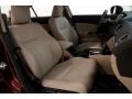 Crimson Pearl - Civic LX Sedan Photo No. 16