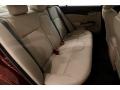 Crimson Pearl - Civic LX Sedan Photo No. 17