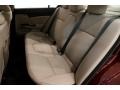 Crimson Pearl - Civic LX Sedan Photo No. 18