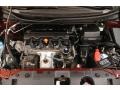 Crimson Pearl - Civic LX Sedan Photo No. 20
