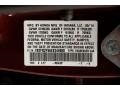 Crimson Pearl - Civic LX Sedan Photo No. 21