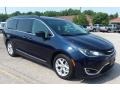 Jazz Blue Pearl - Pacifica Touring L Photo No. 2